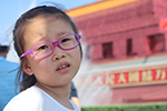 妞眼天安门
