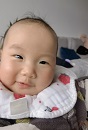 我笑得真可爱！